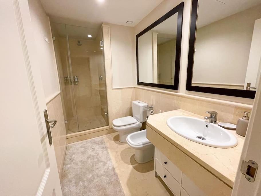 Luxurious 2 Bedroom Apartment With Spa Facilities Benahavís Екстериор снимка