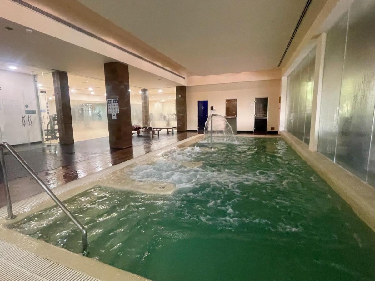 Luxurious 2 Bedroom Apartment With Spa Facilities Benahavís Екстериор снимка